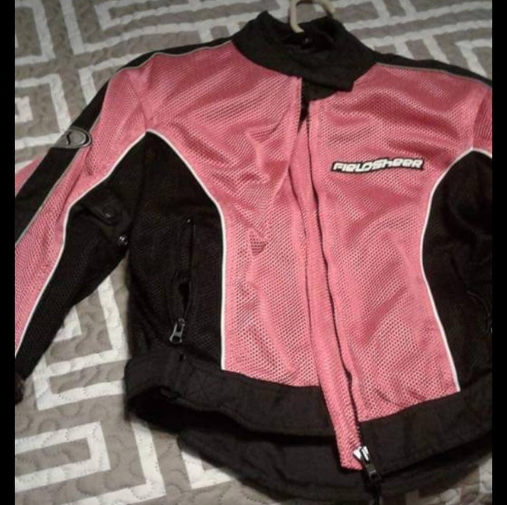 Fieldsheer Riding Jacket 
Ss Speed